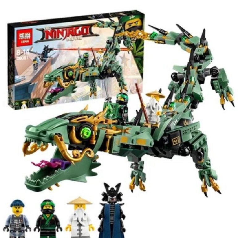 Lego Rồng