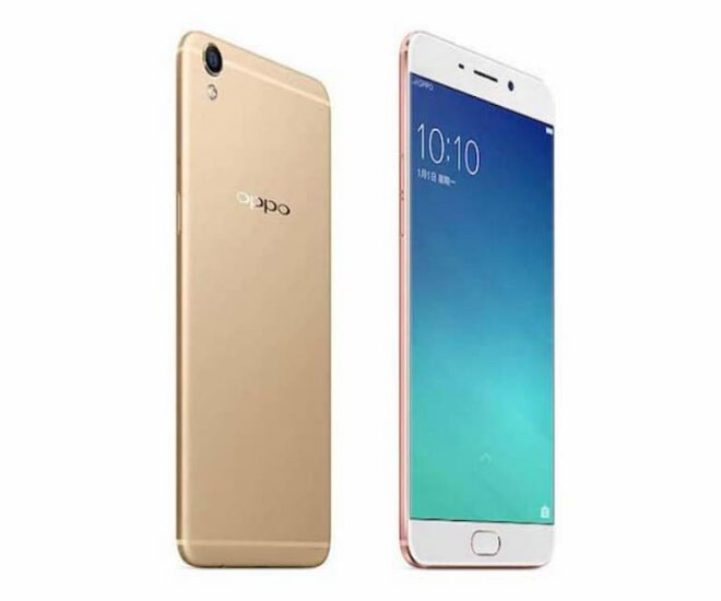 OPPO A75 với dung lượng pin 3.200 mAh