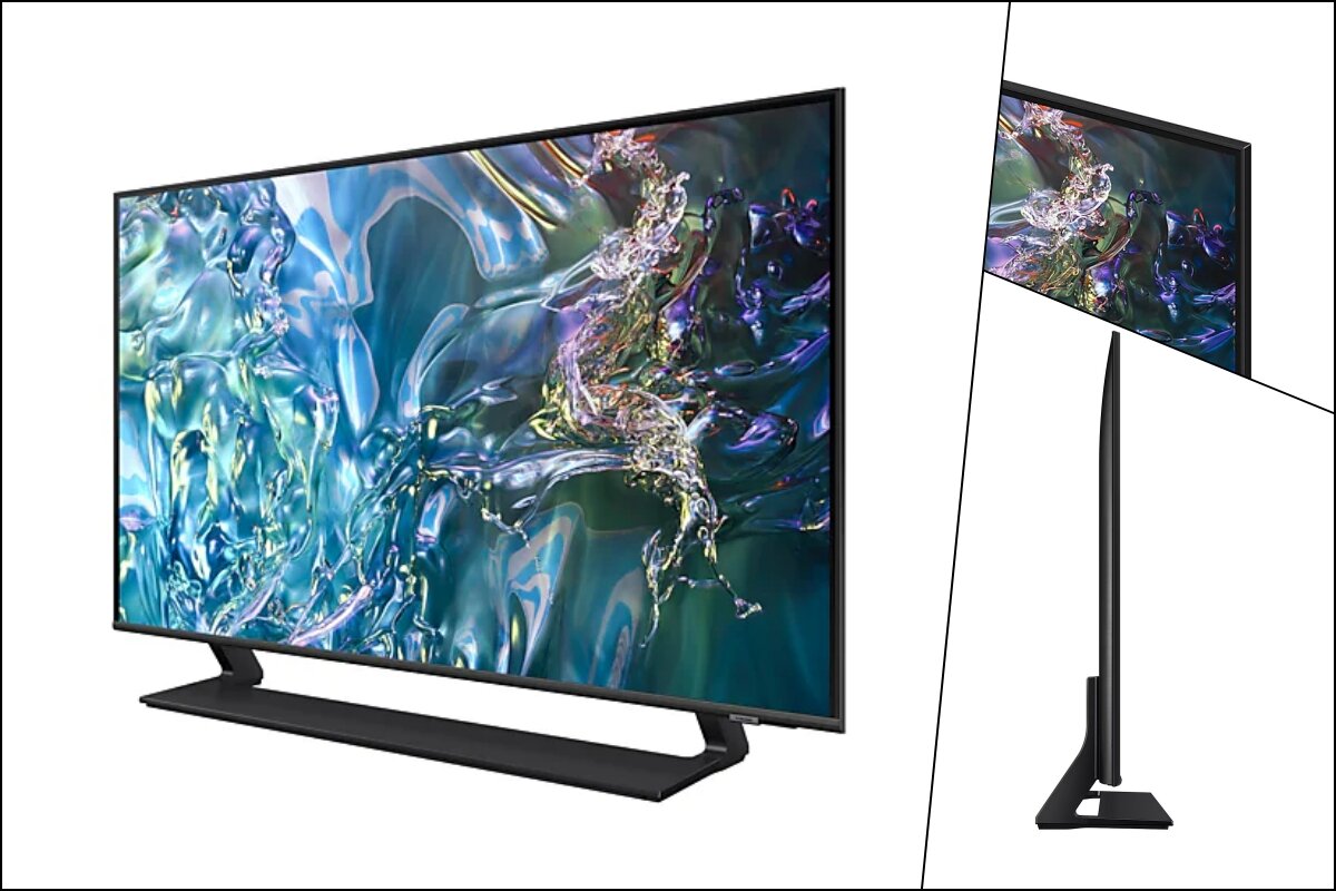 Test du téléviseur intelligent QLED 4K 43 pouces Samsung 43Q65D (QA43Q65D) : meilleur rapport qualité-prix dans le segment populaire !
