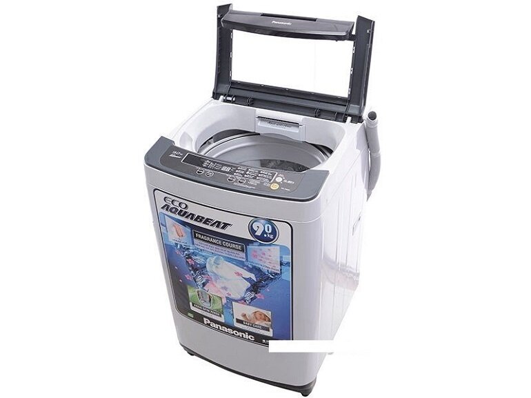 Review máy giặt Panasonic 9 kg NA-F90VS9WRV