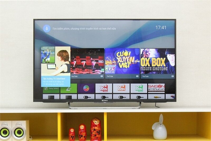 Đánh giá tivi Sony KDL-43W800C có còn đáng mua trong năm 2025 nữa hay không?