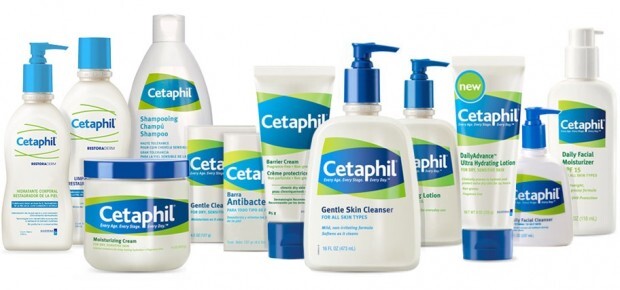Kết quả hình ảnh cho sữa rá»a mặt Cetaphil