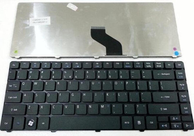 Bàn phím và touchpad