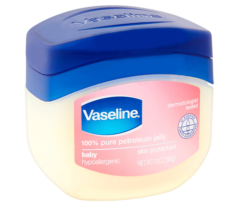 Kem dưỡng ẩm cho bé Vaseline