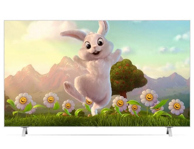 Một điểm ấn tượng khi nhắc đến chiếc smart tivi LG 65 inch này chính là  thiết kế mang đến vẻ đẹp sắc nét trong từng chi tiết nhỏ.