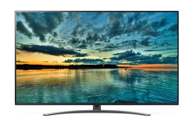 smart tivi LG 49 inch 4K 49NANO81TNA