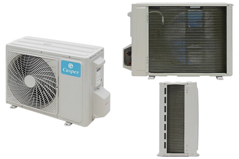Casper 18000 BTU inverter air conditioner TC-18IS36: Choice "cheap tasty tonic" for rooms 20 - 30m2