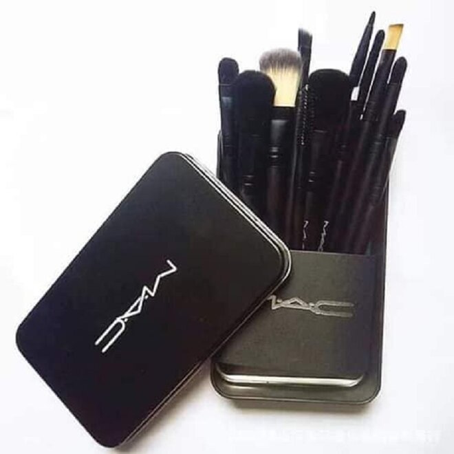 cọ trang điểm mac 12 cây