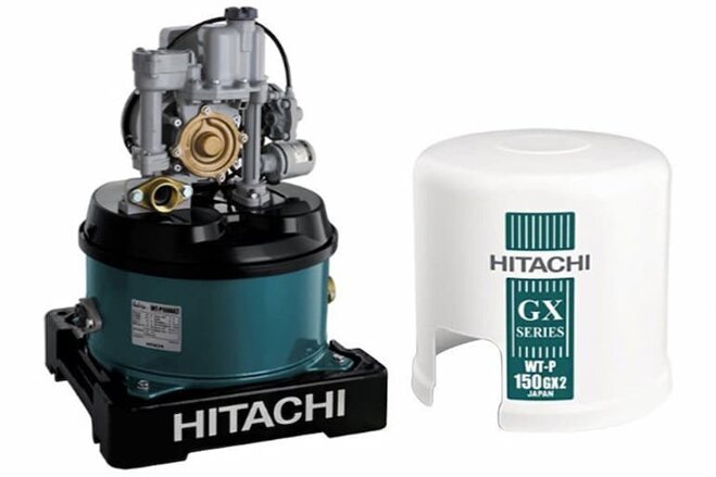 Máy bơm nước tăng áp Hitachi