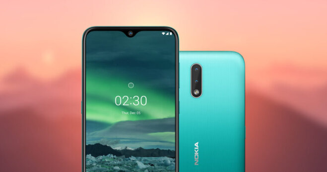 Nokia 2.3 