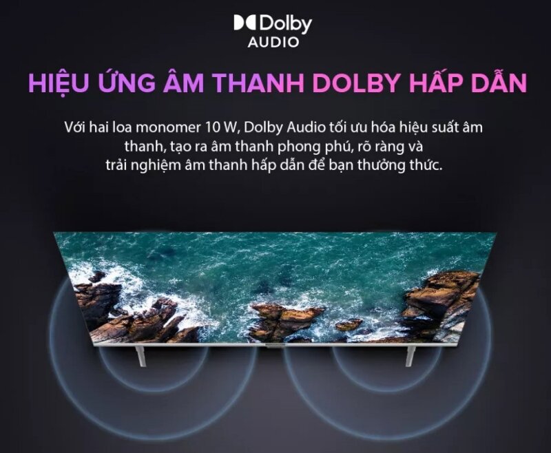 Âm Thanh Dolby