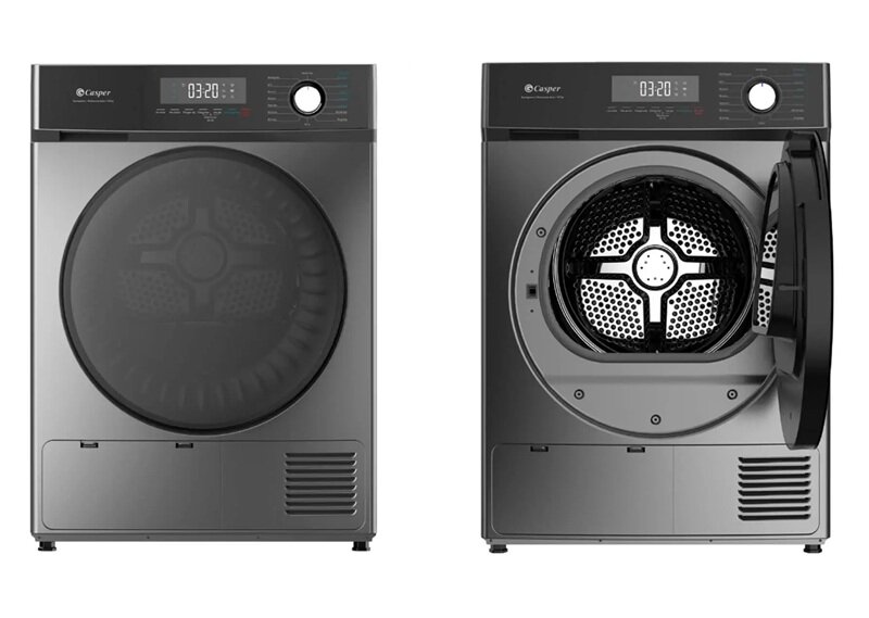 TOP 5 máy sấy quần áo bơm nhiệt đang sale 