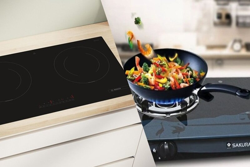 Bếp từ có tốt hơn bếp gas không? So sánh chi tiết bếp từ và bếp gas