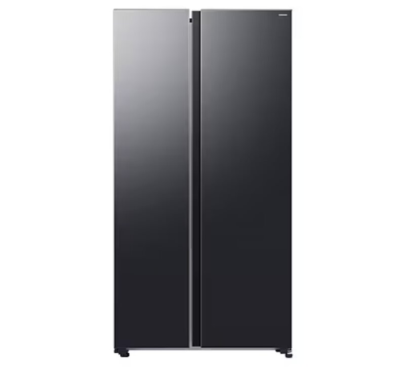 Thiết kế tủ lạnh Samsung Side By Side Inverter 655 lít RS70F65Q3FSV