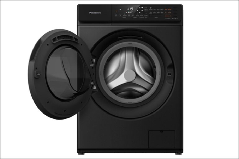 Máy giặt Panasonic lồng ngang Inverter 10,5kg NA-V105FR1BV
