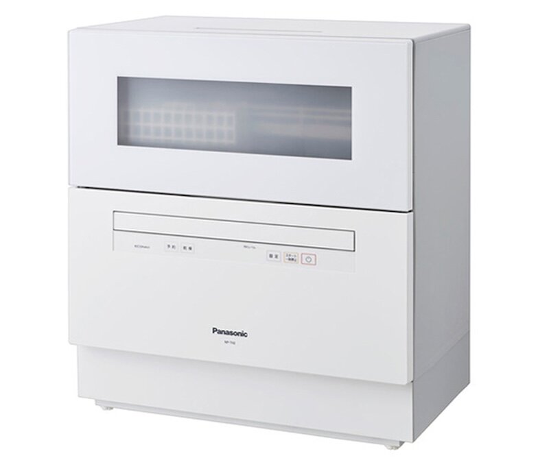 Máy rửa chén Panasonic NP-TH2