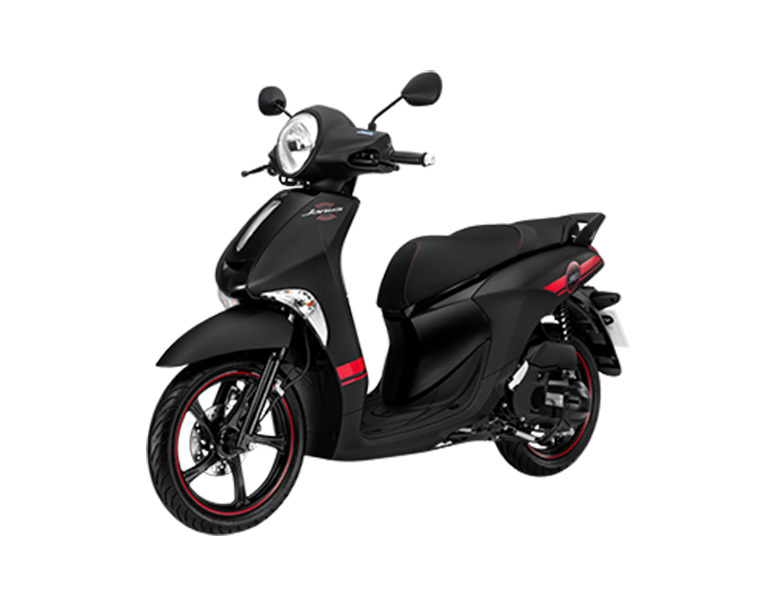 yamaha janus 2021 có màu gì