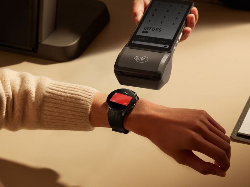 Đồng hồ thông minh OPPO Watch X - thiết kế