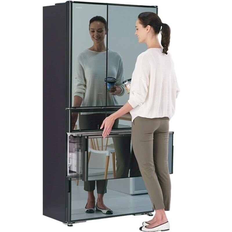 Ưu nhược điểm của tủ lạnh Hitachi 6 cánh 735 lít ZX740 X