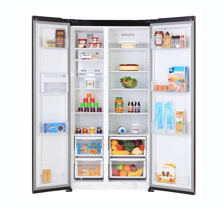 Công nghệ Inverter giúp tủ lạnh Electrolux tiết kiệm điện tối ưu
