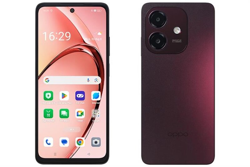 Loạt điện thoại OPPO đời mới 2024 đang giảm giá còn chỉ từ 3 triệu đồng