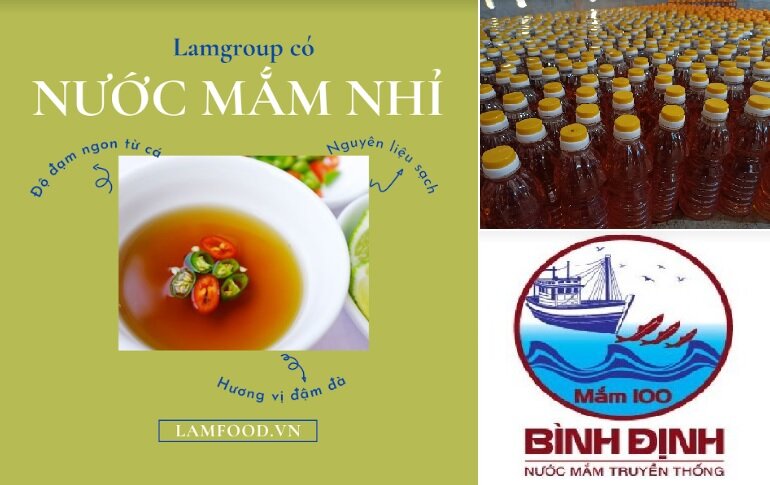 Nước mắm nhỉ