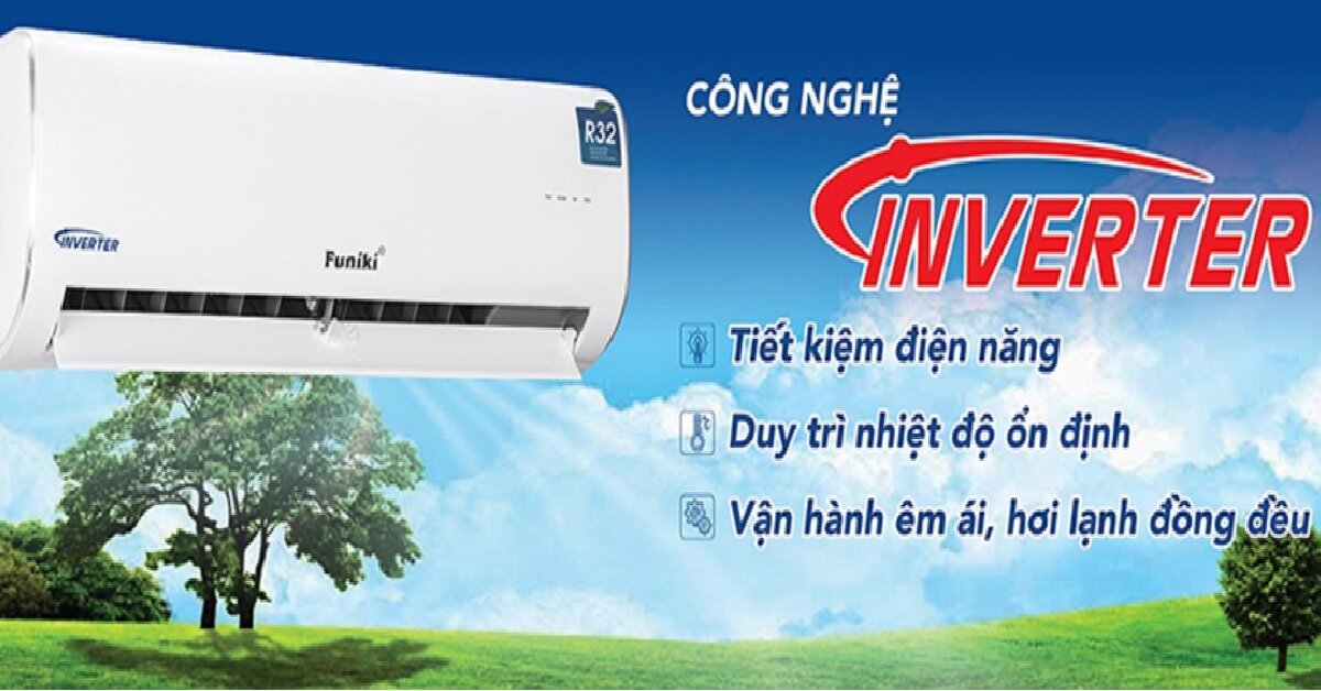 Review điều hòa Funiki 18000BTU 2 chiều inverter HIH18TMU dùng có tốn điện không? Tốn bao nhiêu 1 tháng?