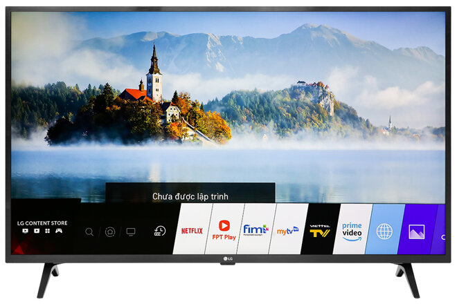 Các tiêu chí lựa chọn tivi LG 43 inch