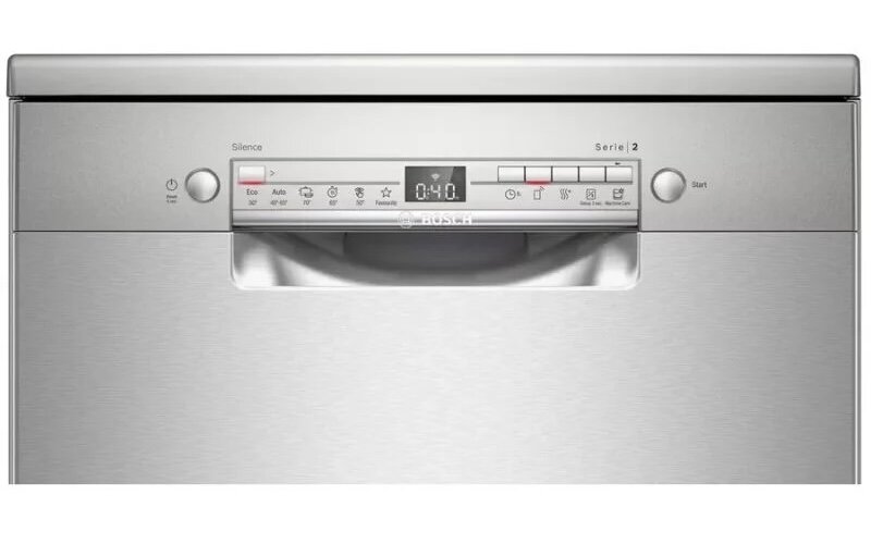 Máy rửa bát Bosch SMS2HTI54E Serie 2 hướng dẫn sử dụng nhanh chóng