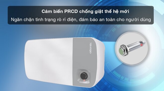 Bình nóng lạnh Atlantic SWH 20H M-4 Neo Lite có ưu nhược điểm nào đáng chú ý?