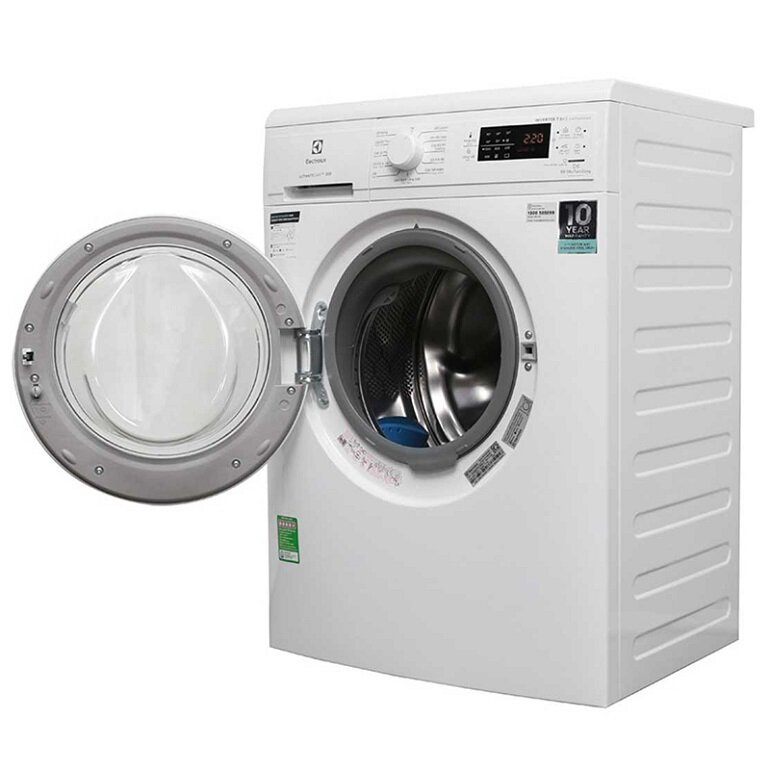 Máy giặt Electrolux Inverter 8 kg EWF8025DGWA