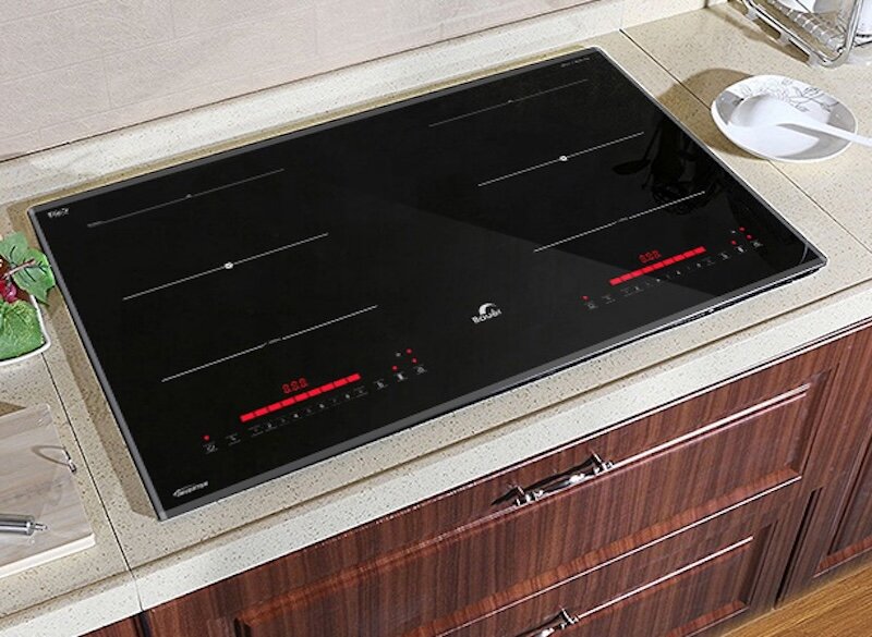 Bếp từ âm 2 vùng nấu Bauer BE-366SA giá rẻ bất ngờ trong năm 2025