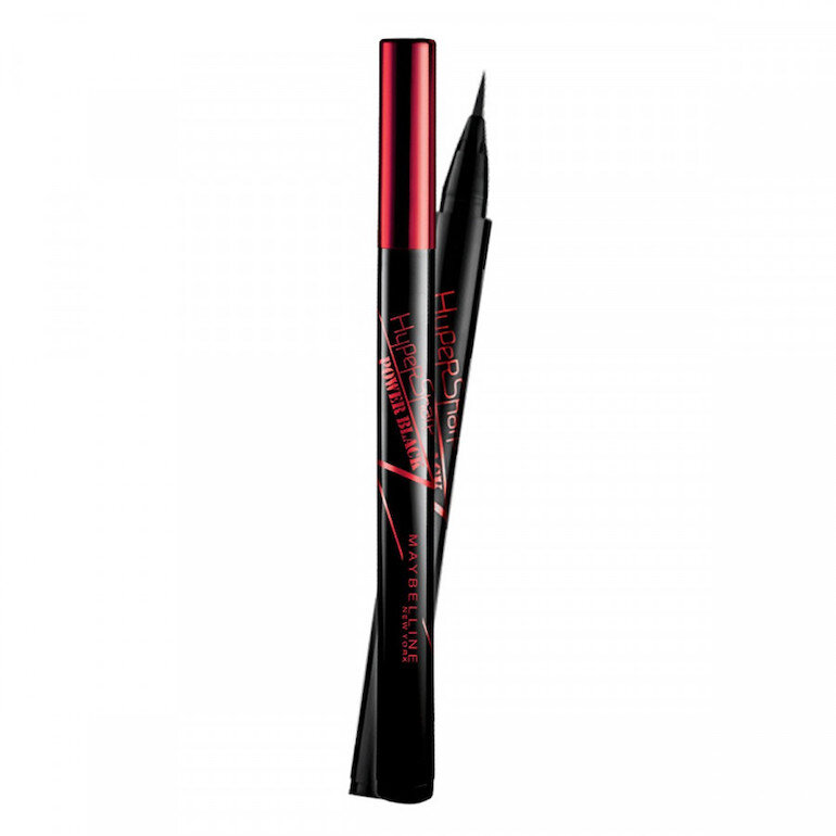 Bút kẻ mắt Maybelline New York HyperSharp Power Black Liner Waterproof 0.5g