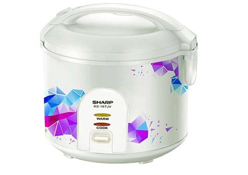 Top 5 nồi cơm điện Sharp giá khoảng 500.000 đồng đáng mua năm 2026