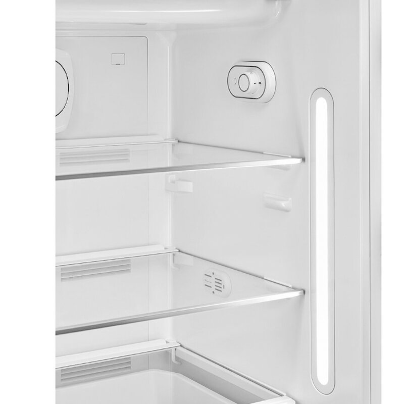 Tham khảo các điểm nổi bật của tủ lạnh Smeg 270 lít FAB28RRD5