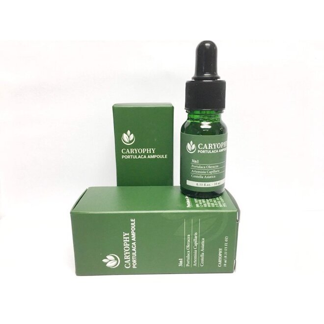 serum Caryophy trị mụn