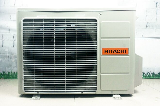 Điều hòa 1 chiều Hitachi RAS-F13CGV 12.000BTU