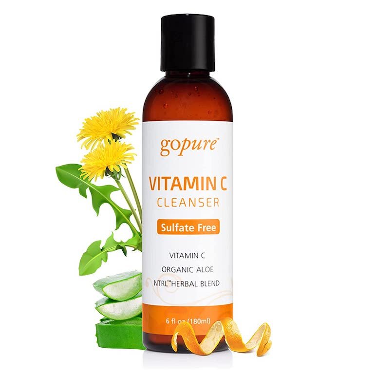 Sữa Rửa Mặt Vitamin C