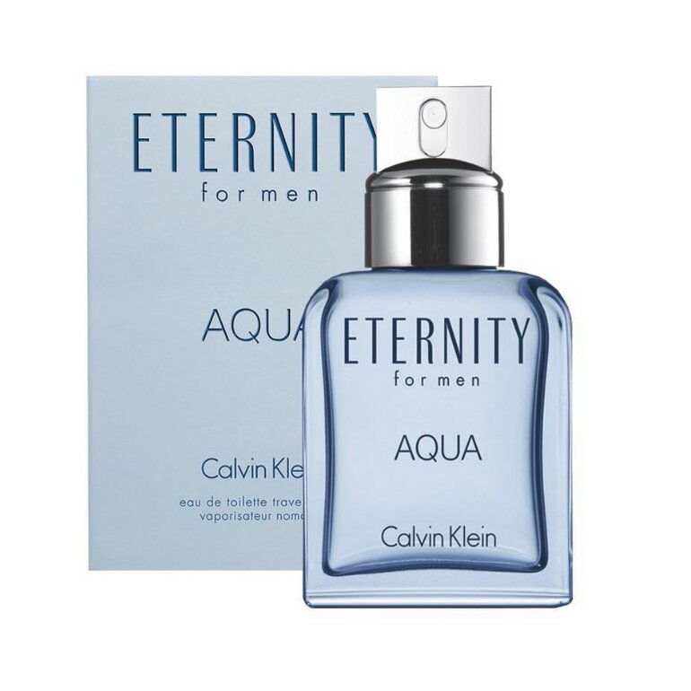 Nước Hoa Nam CK Eternity Aqua Eau De Toilette 100ml