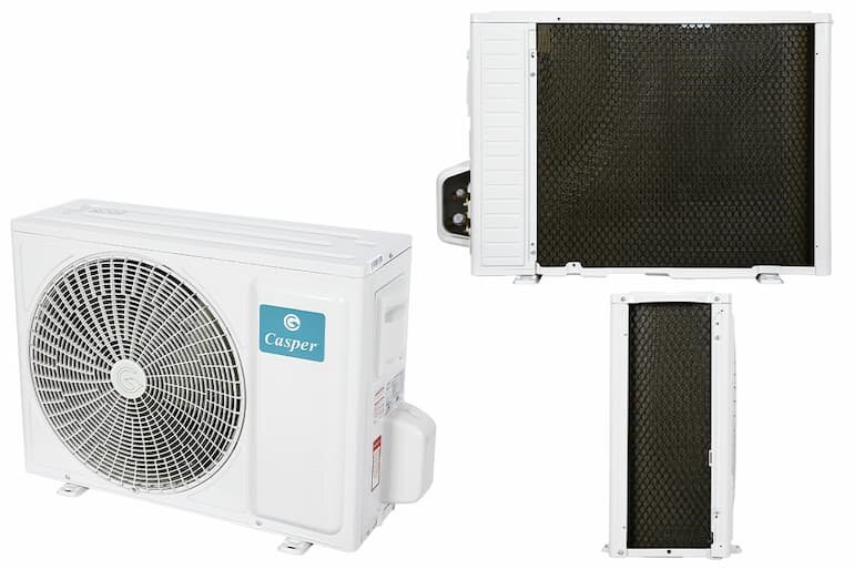 Giá điều hòa Casper LC-09FS33 hiện nay khoảng 4.5 triệu đồng