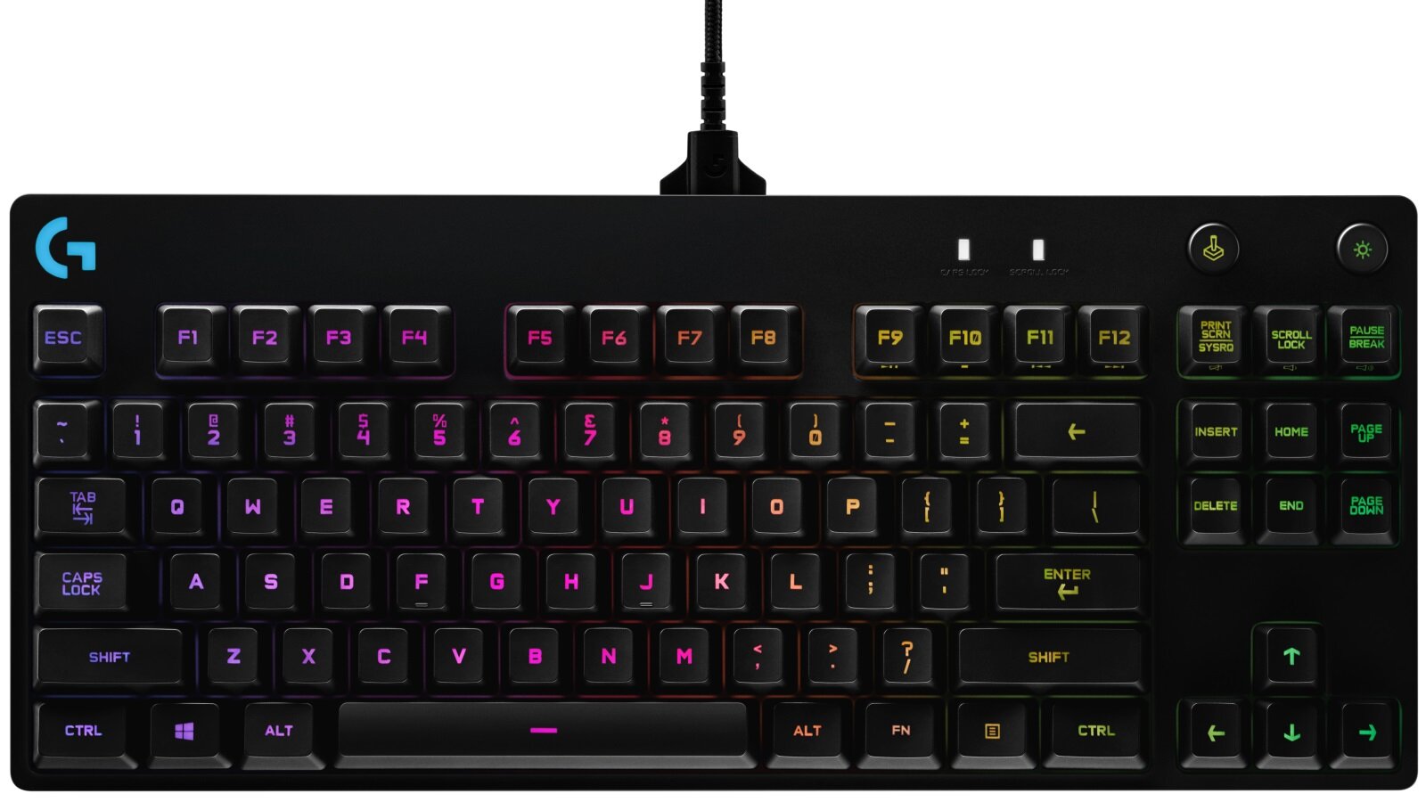 Bàn phím Logitech G Pro có tốt không 
Bàn phím Logitech