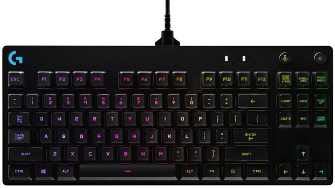 Bàn phím Logitech G Pro có tốt không 