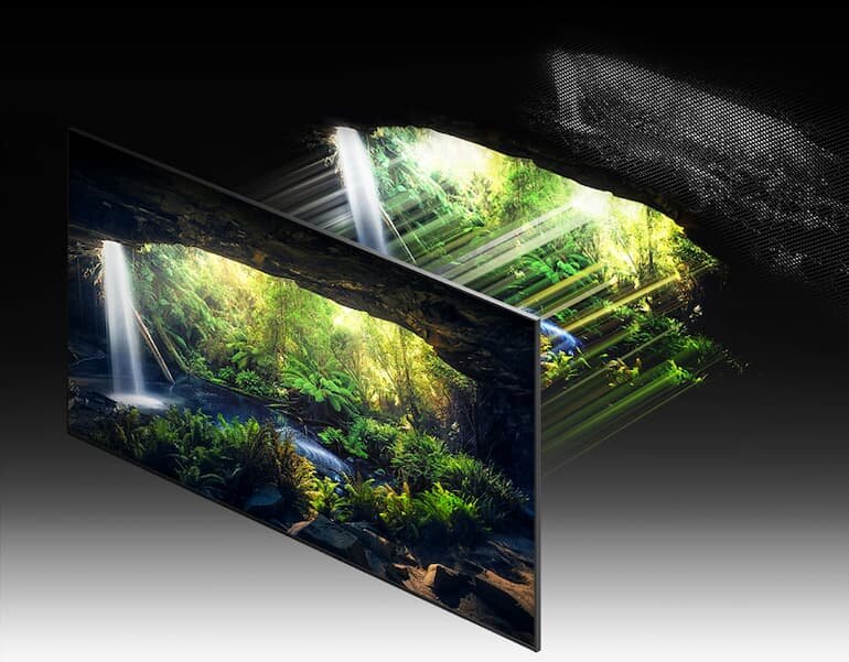 Giá Neo QLED Samsung 8K 55 inch QA55QN700A hiện nay