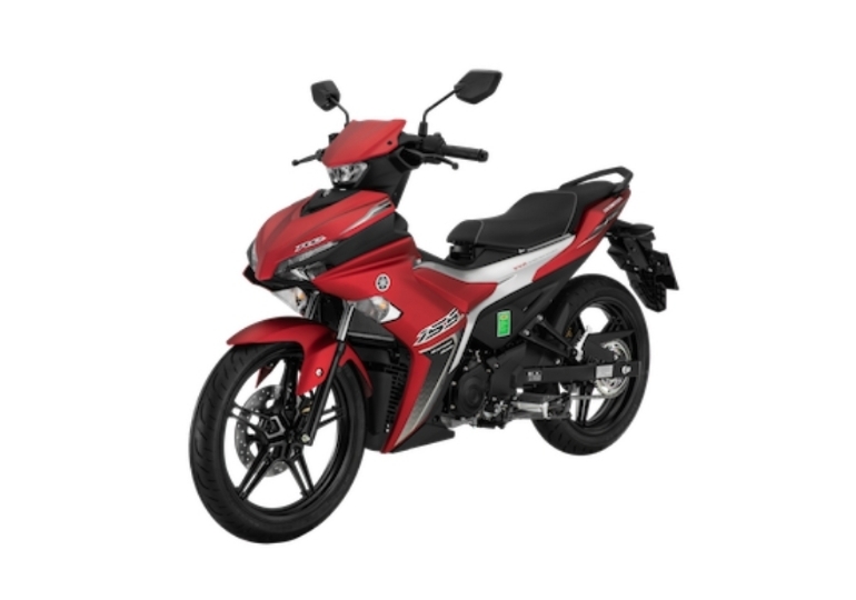 Exciter 155 có mấy màu