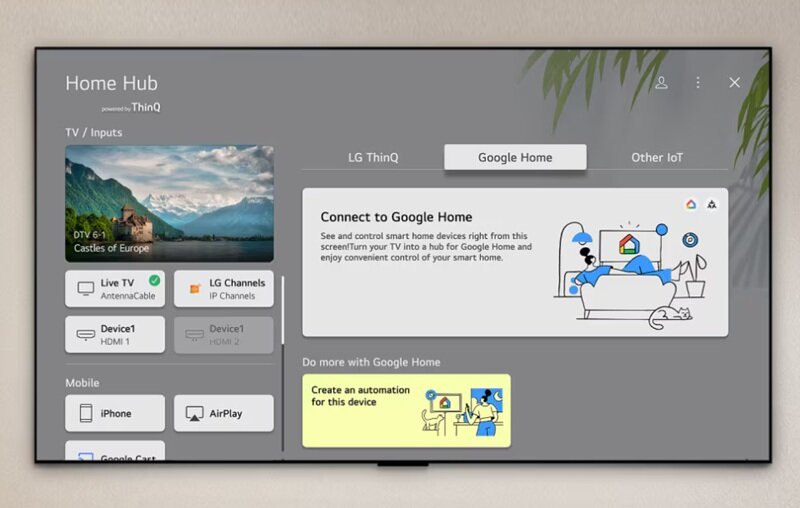 Smart tivi LG 4K 50 inch 50UA8450PSA bất ngờ hạ giá còn 5 triệu, lựa chọn hợp lý cho gia đình