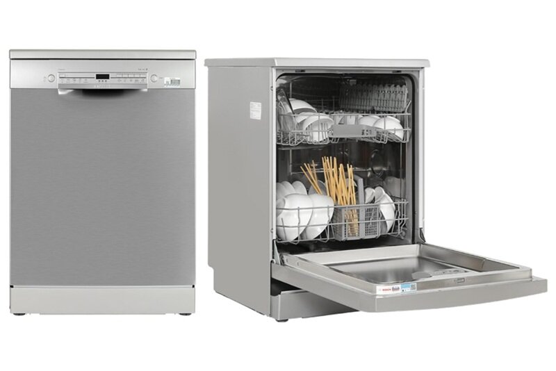 Loạt máy rửa bát giá rẻ dưới 10 triệu đồng chất lượng chuẩn châu Âu - món quà 20/10 ý nghĩa cho chị em!