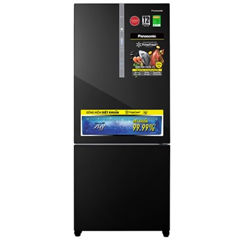 Các lý do nên lựa chọn tủ lạnh Panasonic Inverter 368 lít NR-BX410GKVN