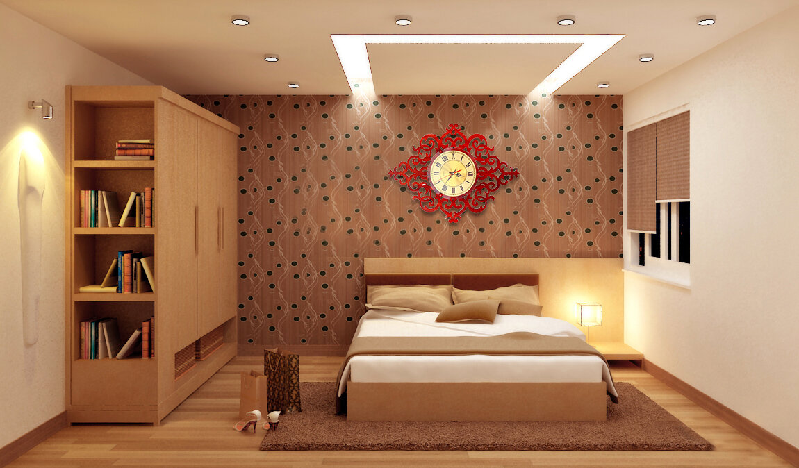 Những món đồ phụ kiện trang trí phòng ngủ hấp dẫn | websosanh.vn