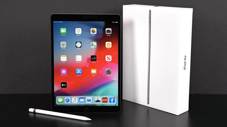 Cấu hình iPad Air 3