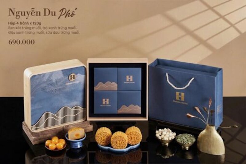 Top 5 hộp bánh Trung thu Madame Hương khơi dậy cảm xúc và lan tỏa tình yêu